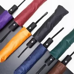 Guarda-Chuva Automático com Proteção UV Personalizada 