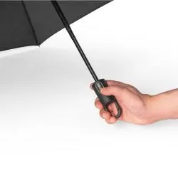 Guarda-chuva dobrável (100% rPET) e fecho automático Personalizada Barato