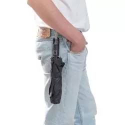 Guarda-chuva dobrável (100% rPET) e fecho automático Personalizada Barato