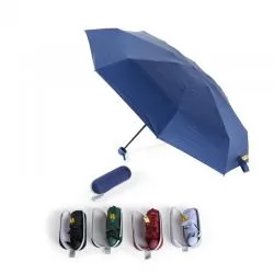 Guarda-Chuva Manual com Proteção UV Personalizada 