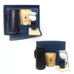 Kit Café 3 peças Personalizado Barato