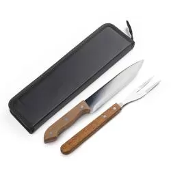Kit Churrasco 3 Peças Personalizado Barato