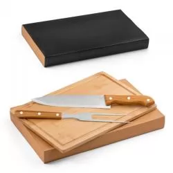 Kit Churrasco 3 Peças Personalizado 