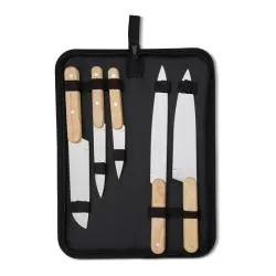 Kit Churrasco 5 Peças Personalizado Barato
