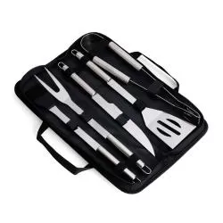 Kit Churrasco 5 Peças Personalizado 