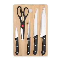 Kit Churrasco 6 Peças Personalizado 
