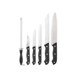 Kit Churrasco 7 Peças Personalizado Barato