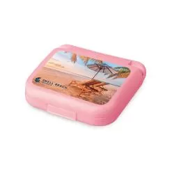 Kit Costura Prático Para Viagem Personalizado Barato