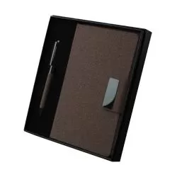 Kit Escritório 2 Peças Personalizado Barato