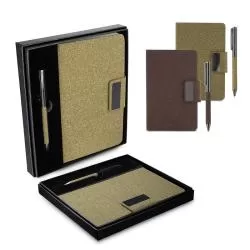 Kit Escritório 2 Peças Personalizado 