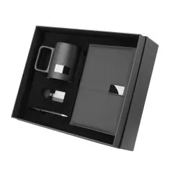 Kit Escritório 4 Peças Personalizado 