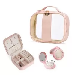 Kit Feminino 3 Peças Personalizado Barato