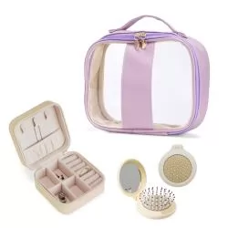 Kit Feminino 3 Peças Personalizado Barato