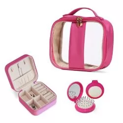 Kit Feminino 3 Peças Personalizado 