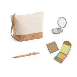 Kit Feminino 4 peças Personalizado Barato