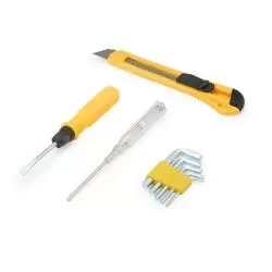 Kit Ferramentas 4 Peças Personalizado 