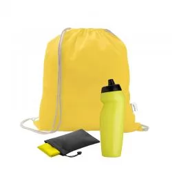 Kit Fitness 3 Peças Personalizado Barato