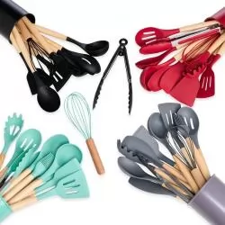 Kit Utensílios 12 peças Personalizado Barato