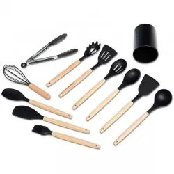 Kit Utensílios 12 peças Personalizado Barato