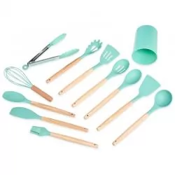 Kit Utensílios 12 peças Personalizado Barato