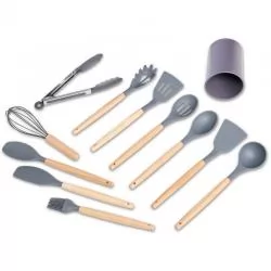 Kit Utensílios Cozinha 12 peças Personalizado Barato