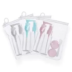 Kit Viagem 5 Peças Personalizado Barato