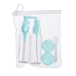 Kit Viagem 5 Peças Personalizado Barato