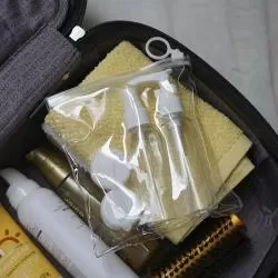 Kit Viagem 5 Peças Personalizado Barato