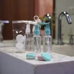 Kit Viagem 5 Peças Personalizado Barato