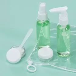 Kit Viagem 5 Peças Personalizado Barato