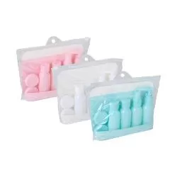 Kit Viagem 6 Peças Personalizado Barato