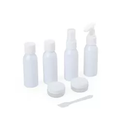 Kit Viagem 6 Peças Personalizado Barato