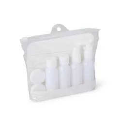 Kit Viagem 6 Peças Personalizado Barato