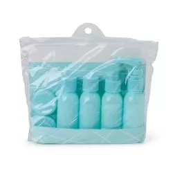 Kit Viagem 6 Peças Personalizado Barato