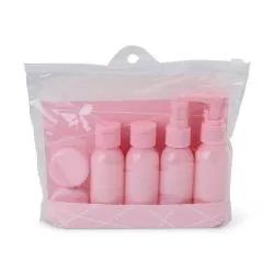 Kit Viagem 6 Peças Personalizado Barato
