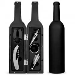 Kit Vinho 5 Peças Personalizado Barato
