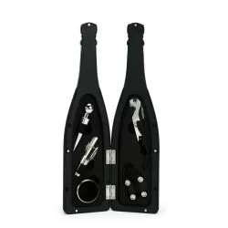 Kit Vinho 5 Peças Personalizado 