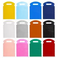 Lixeira TNT para Câmbio Personalizada Barato