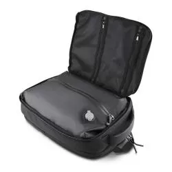 Mochila c/ Compartimento a Vácuo e Expansor Personalizada Barato