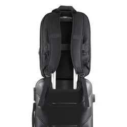 Mochila c/ Compartimento a Vácuo e Expansor Personalizada Barato