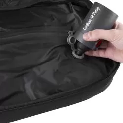 Mochila c/ Compartimento a Vácuo e Expansor Personalizada Barato