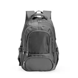 Mochila com Bolso Frontal  zíper Personalizada Barato