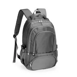 Mochila com Bolso Frontal  zíper Personalizada Barato