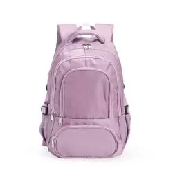 Mochila com Bolso Frontal  zíper Personalizada Barato