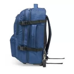 Mochila com Rodinhas Poliéster Personalizada Barato