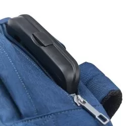 Mochila com Rodinhas Poliéster Personalizada Barato