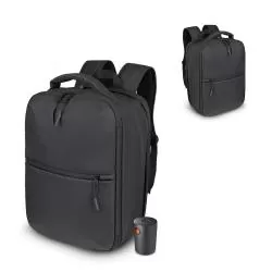 Mochila para Notebook de 15.6 Polegadas Personalizada 