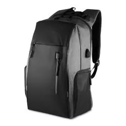 Mochila para Notebook em Poliéster 300D Personalizada Barato