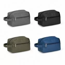 Nécessaire Couro Sintético Personalizado 