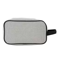 Nécessaire Lona com Bolso Frontal Personalizado Barato